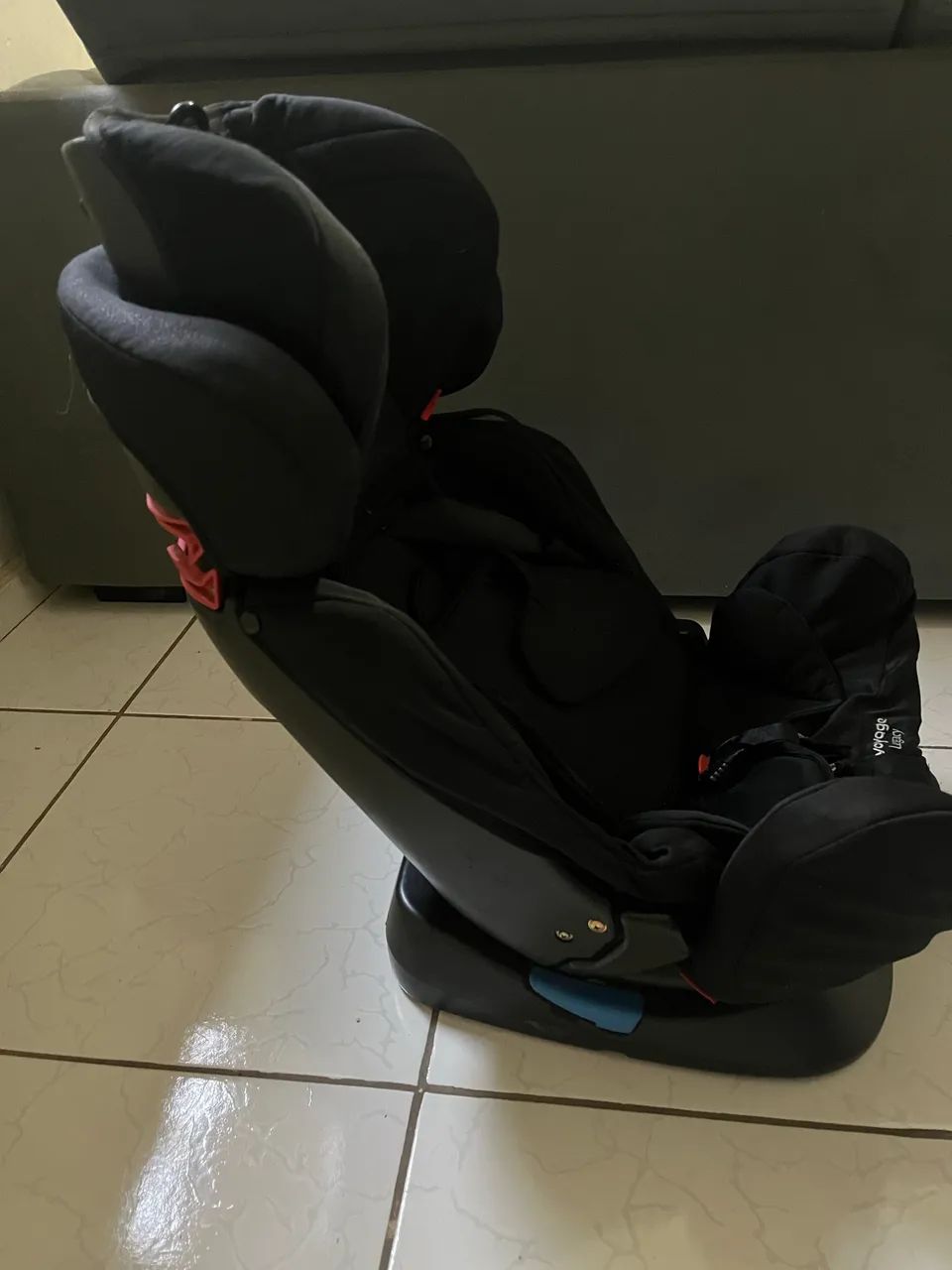 Cadeirinha para carro,bem conservada!! - Foto 4