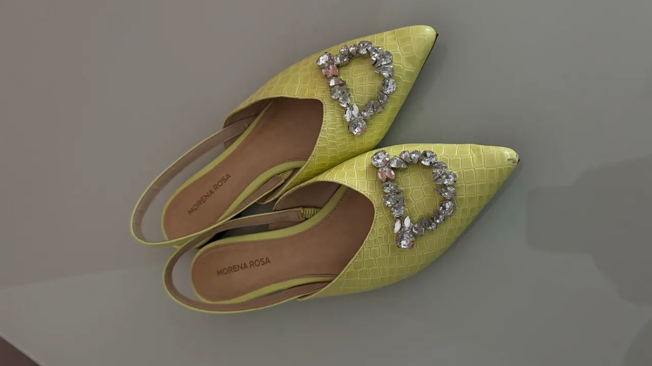Sandália mule 37 - Foto 4