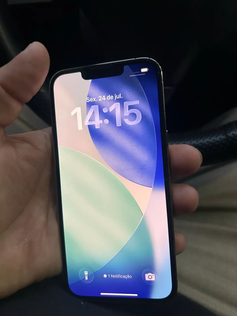 iPhone 13 Pro 256 giga