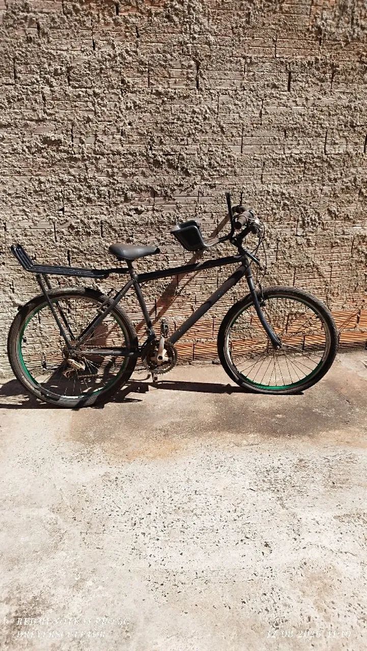Bicicleta masculina  - Foto 5