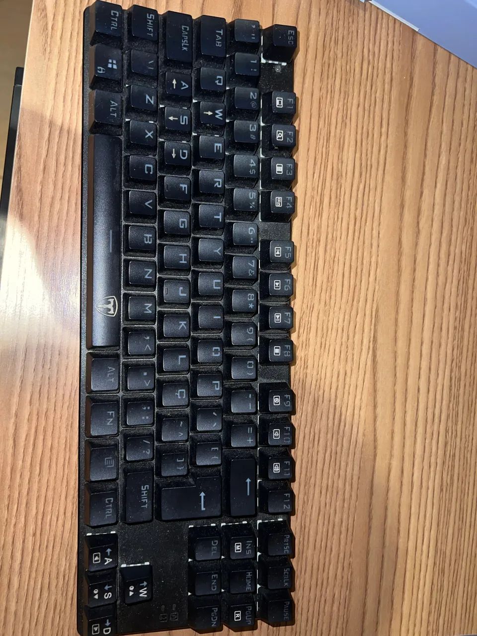 teclado mecanico