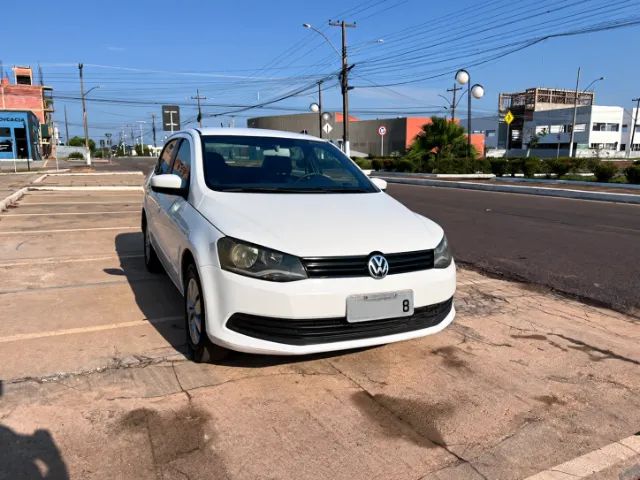 Volkswagen Voyage 1.6/1.6 CITY MI TOTAL FLEX 8V 4P 2013
