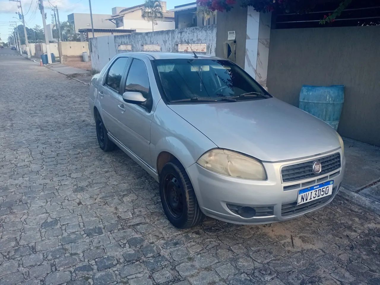 Fiat Siena 1.0 8V 2011