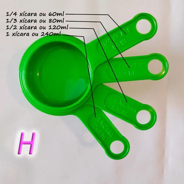 Kit Plásticos de cozinha diversos - Foto 5