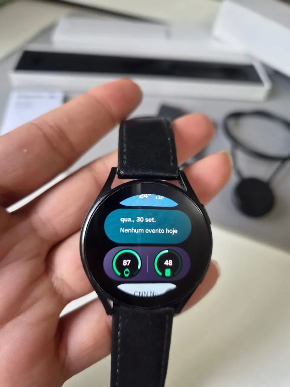 Galaxy Watch FE - smartwatch - Foto 2