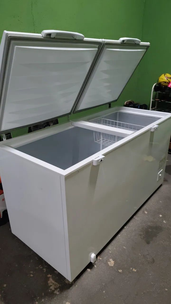 Freezer horizontal Eletrolux  - Foto 2