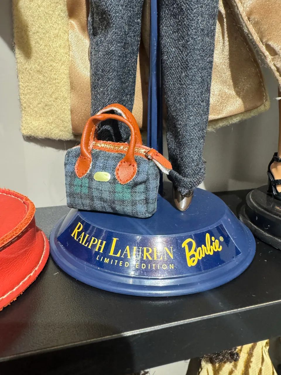 Barbie collector Ralph Lauren  - Foto 3