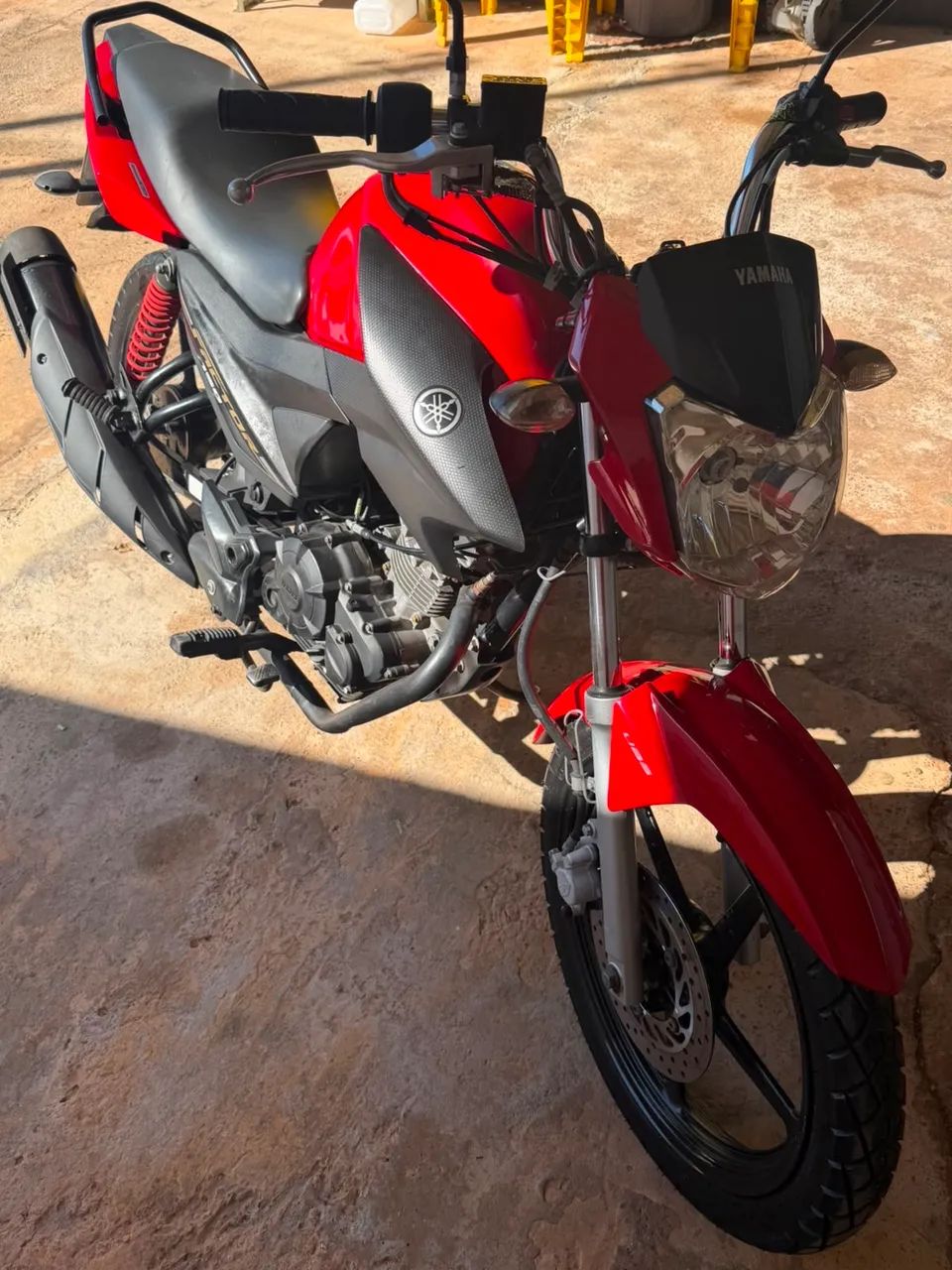 Moto revisada e nova! - Foto 3