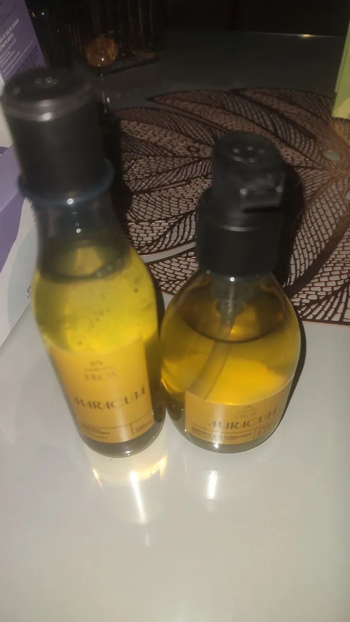 Produtos natura e avon