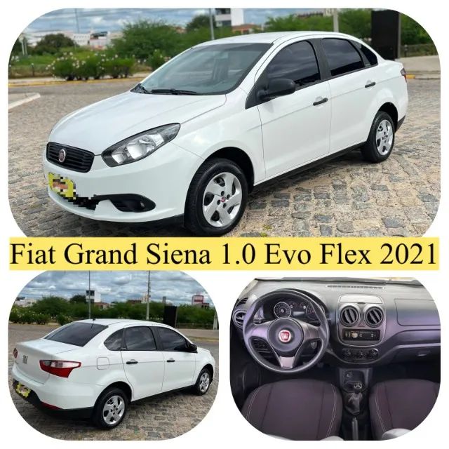 Fiat Grand Siena 2021