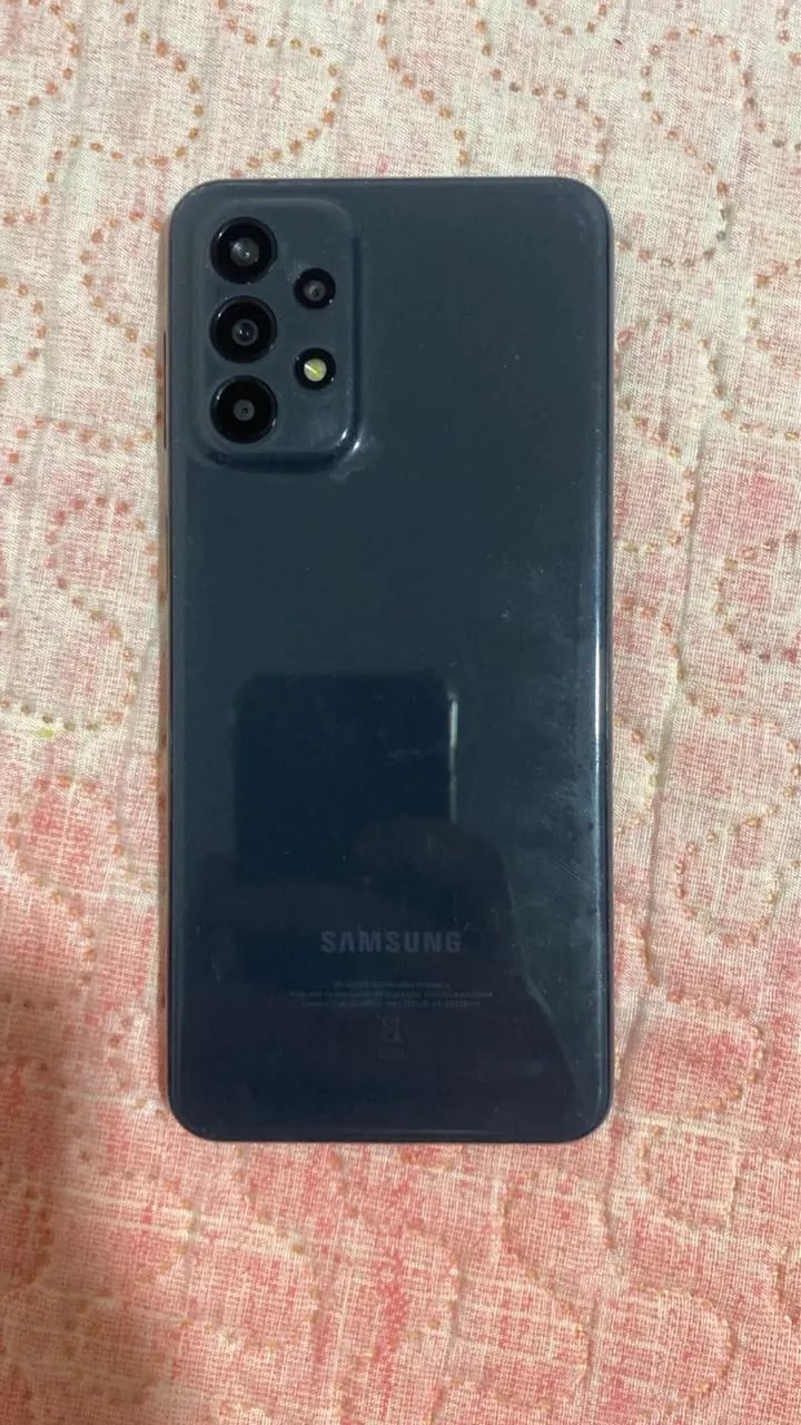 Celular usado a23 5g 128gb - Foto 2