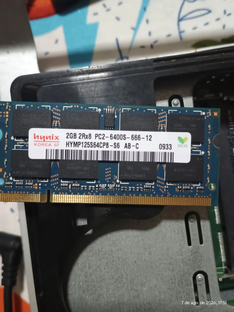 PC Al in one AOC para conserto ou retirada de peças  - Foto 5