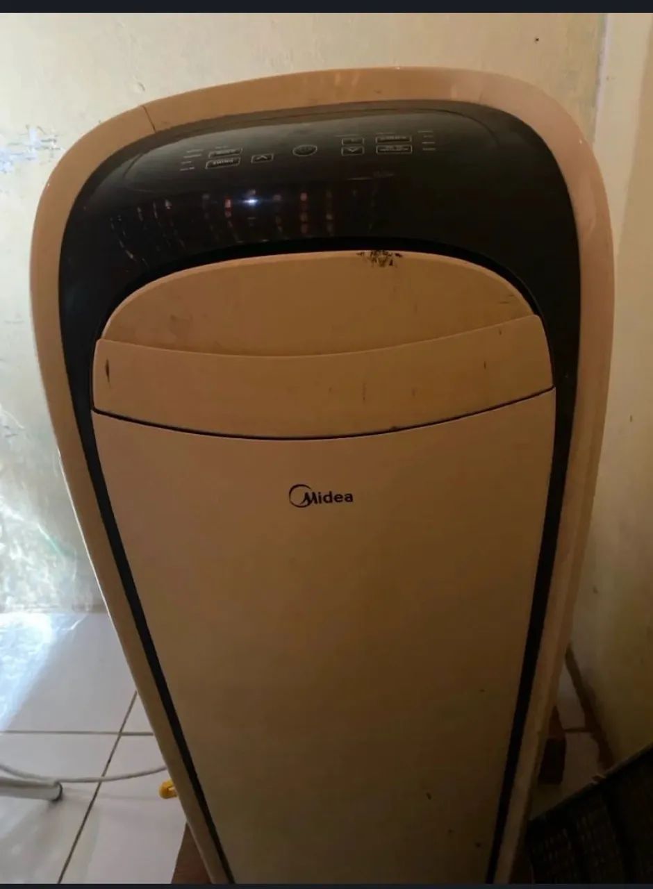 Ar condicionado portátil 