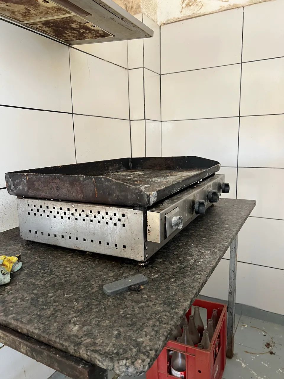 Chapa a Gas - Foto 3