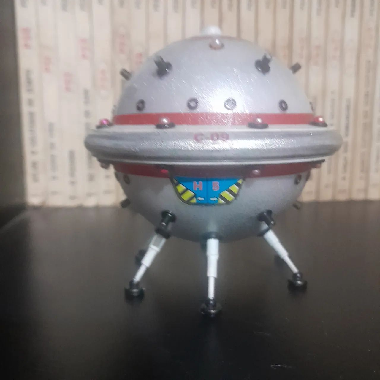 Miniaturas de Naves Espaciais - Colecionáveis - Foto 3