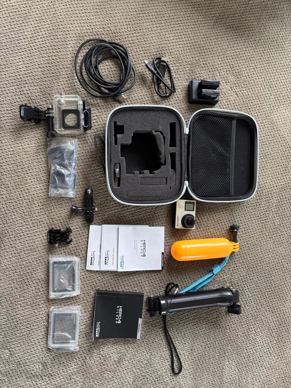 GoPro Hero 4 Silver - Foto 3
