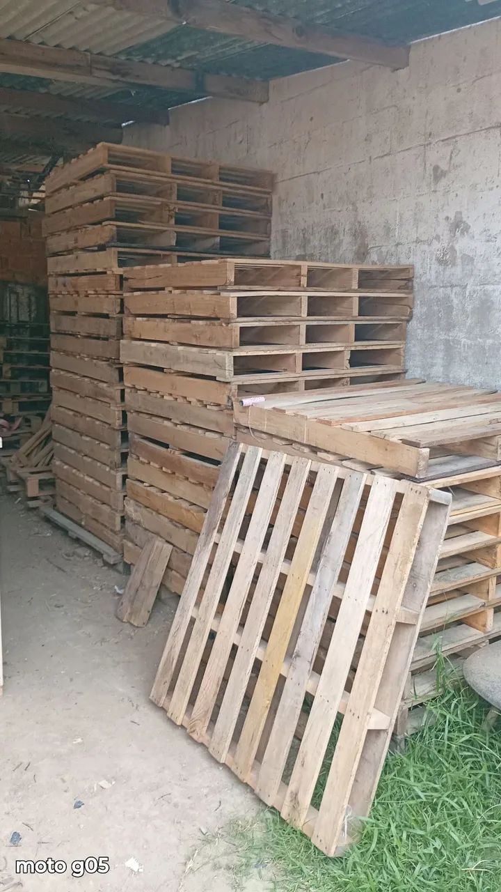 Vendo pallet 