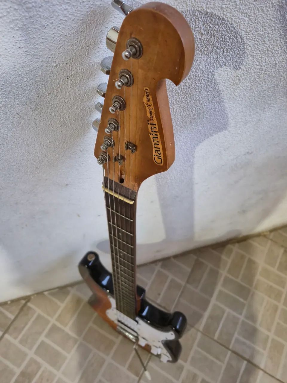 Guitarra + Violão  - Foto 2