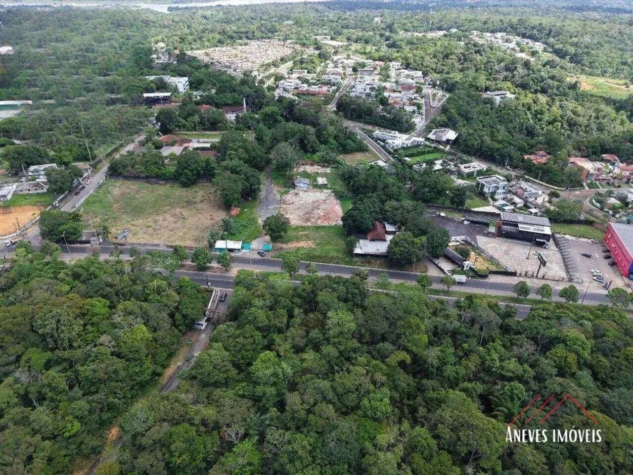 Terreno para alugar, 7000 m² por R$ 70.000,00/mês - Ponta Negra - Manaus/AM - Foto 4