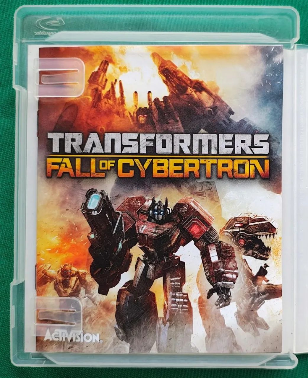 Transformers Fall Of Cybertron = R$: 190 - Foto 2