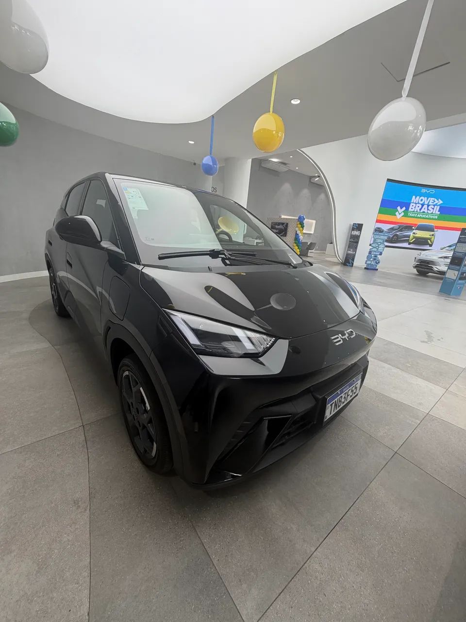 BYD Dolphin Mini (Elétrico) 2027 - Foto 3