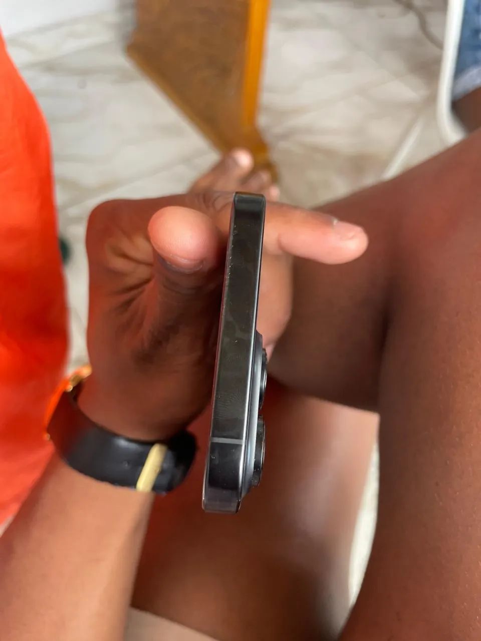 IPHONE 16 PRO MAX 256GB