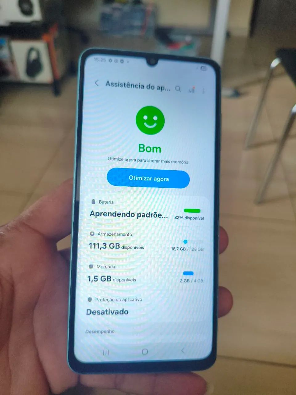 Samsung Galaxy A06 128 GB  - Foto 4