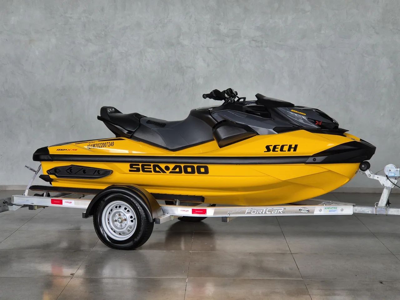Jet ski SEADOO RXP RS 300 - Foto 4