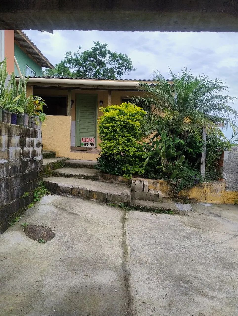Alugo casa de 2 quartos  - Foto 3