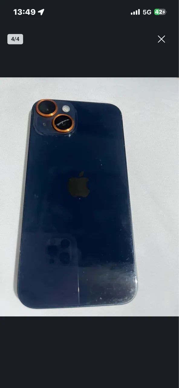 IPhone 14. 128g memoria 6g de RAM  - Foto 2