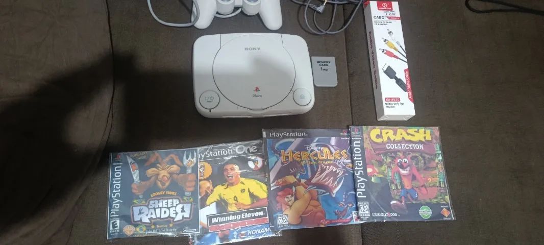 Ps1 completo - Foto 4