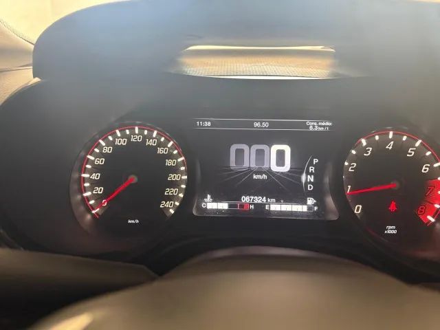 Fiat Argo Precision 1.8 16vflex Aut. 2018 - Foto 4