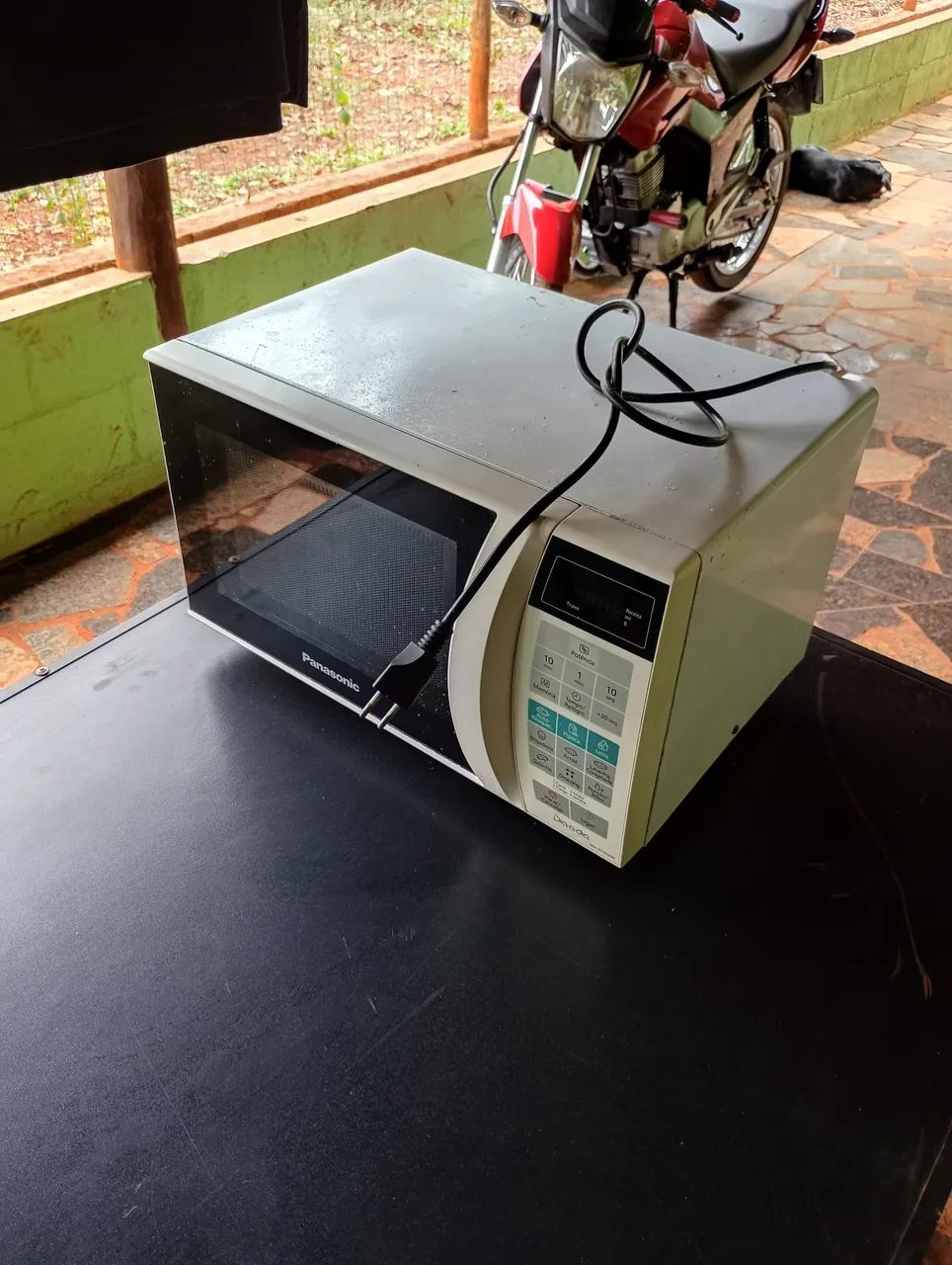 Microondas em excelente estado  - Foto 2