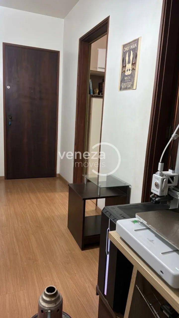 Apartamento à venda no Edifício Village Chamonix, Londrina - Foto 5