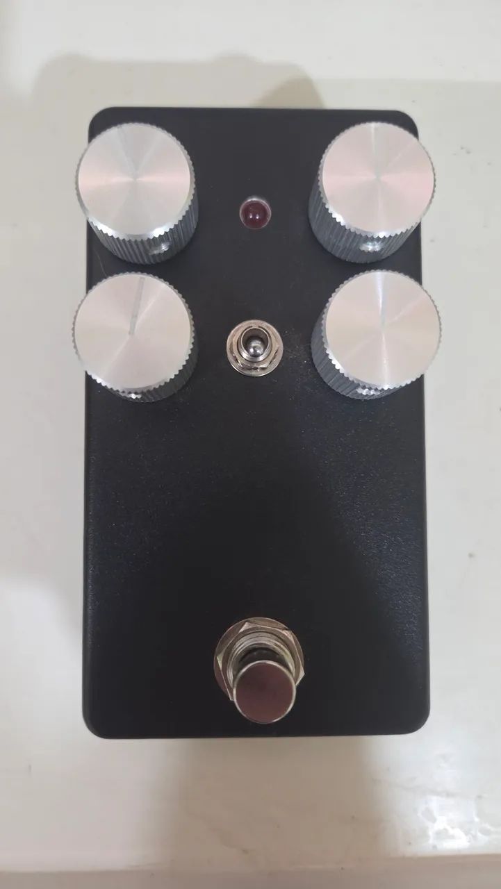 Pedal Collateral FX Stone/Stoner - Foto 3