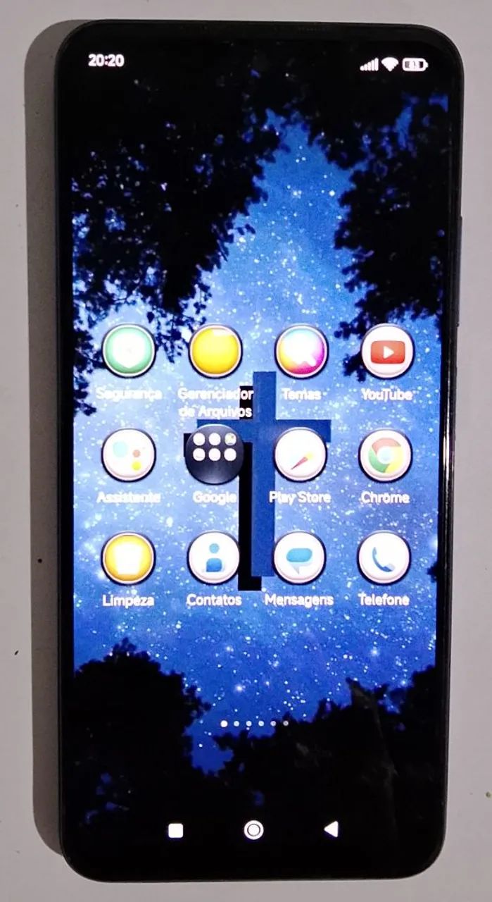 Celular Redimi note 11 128 GB 8,0 ram