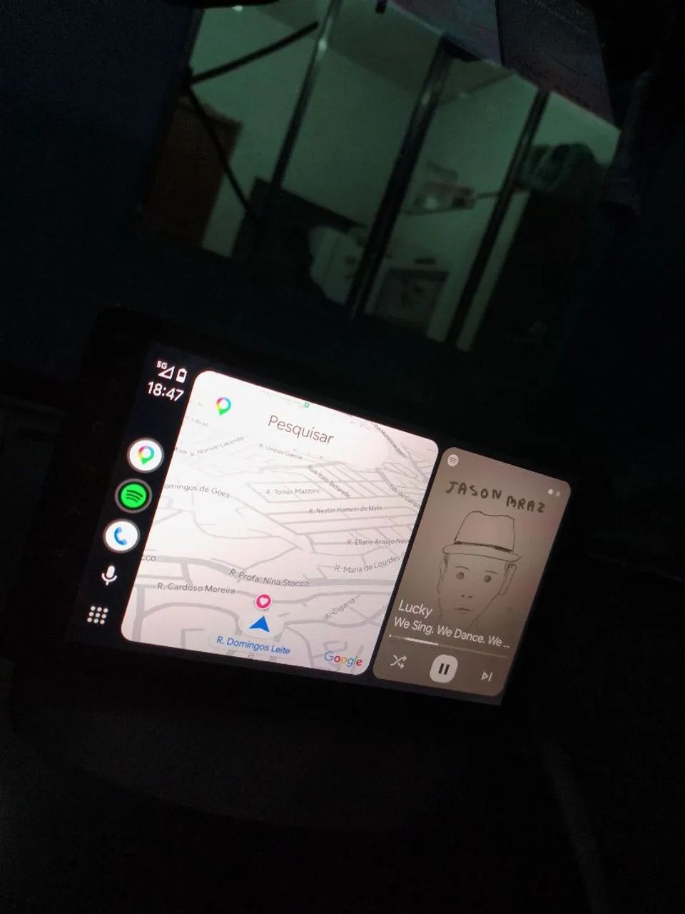 adaptador carplay sem fio - Foto 4