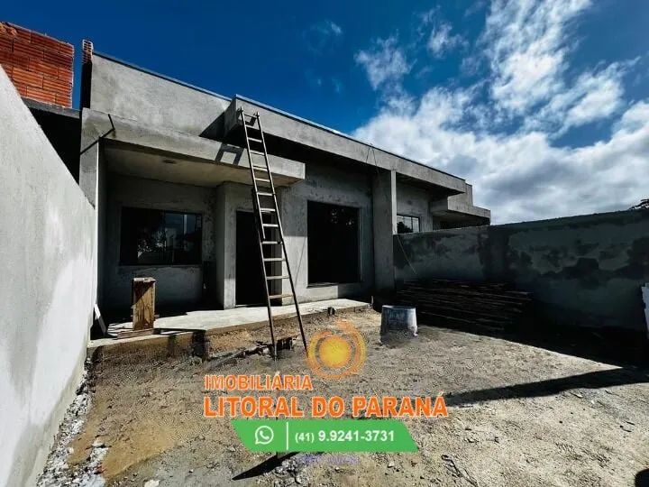 Casa Nova - Praia de Leste - Pontal do Paraná - Foto 2