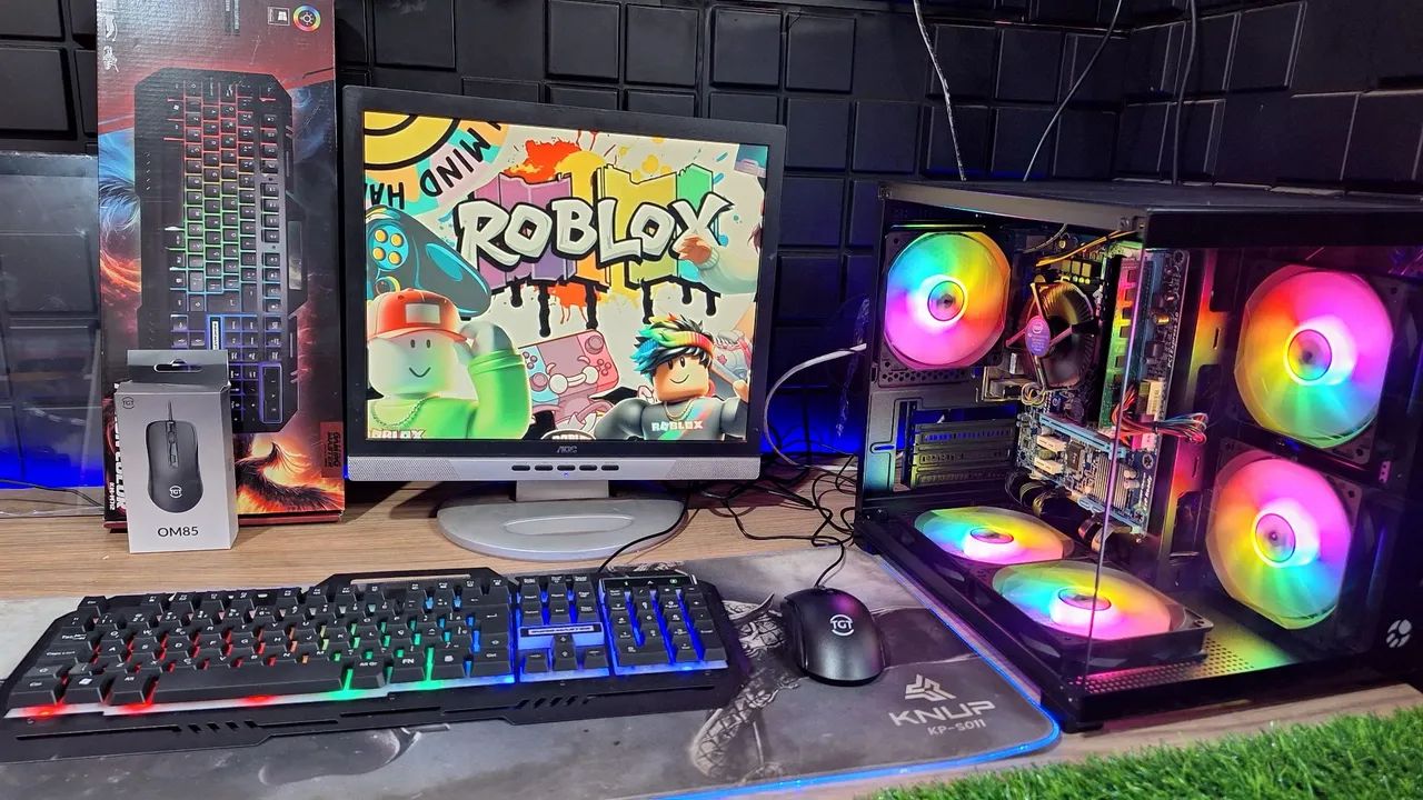Computador completo - Foto 4