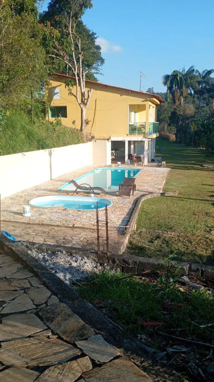 Sitio Mairipora com piscina  - Foto 5