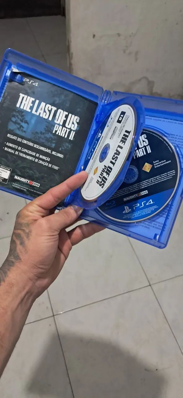 The last of us 2 ps4 - Foto 2