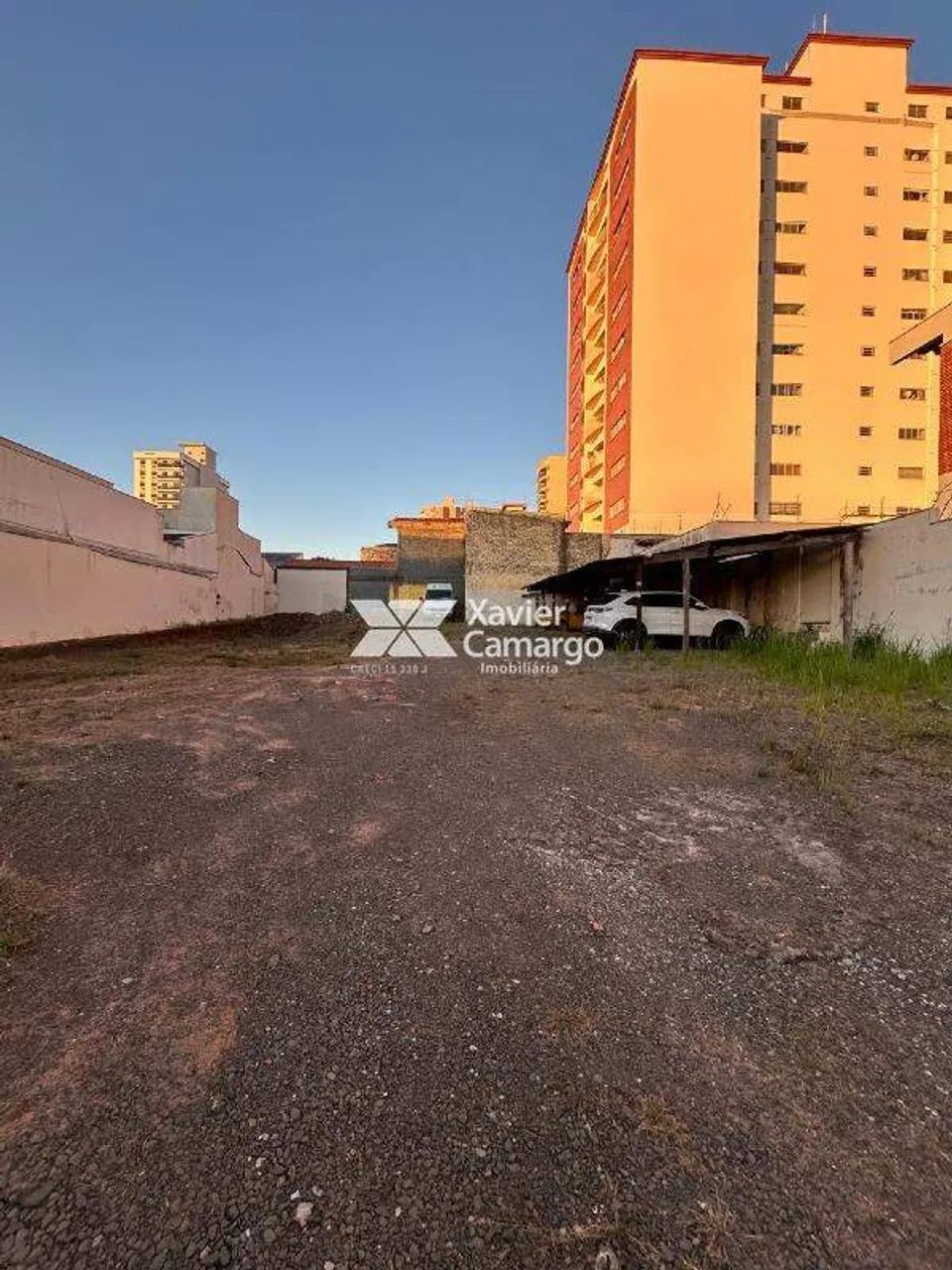 Terreno com 850m² para locação no Centro - Rio Claro/SP - Foto 2