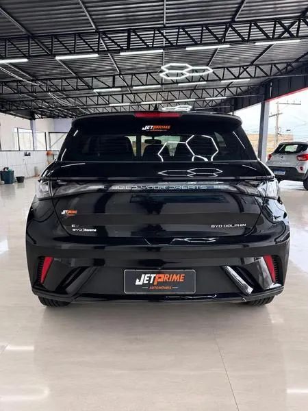 BYD Dolphin GS (Elétrico) 2024 - Foto 5