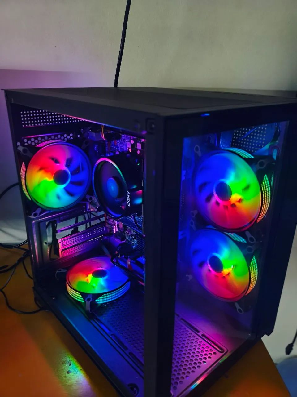 Pc gamer Ryzen  - Foto 5