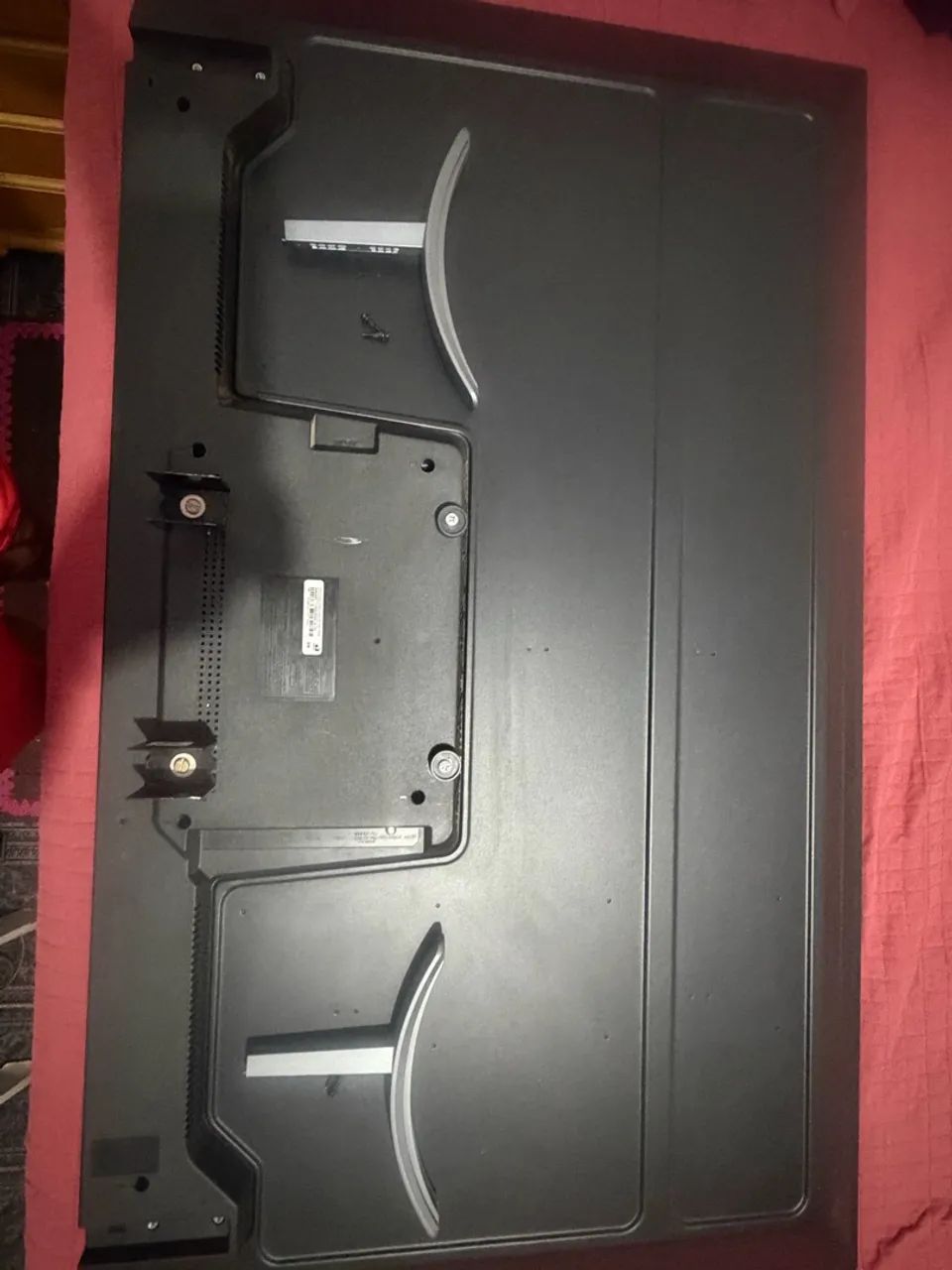 Vende-se Smart TV 55 polegadas danificada - Foto 2