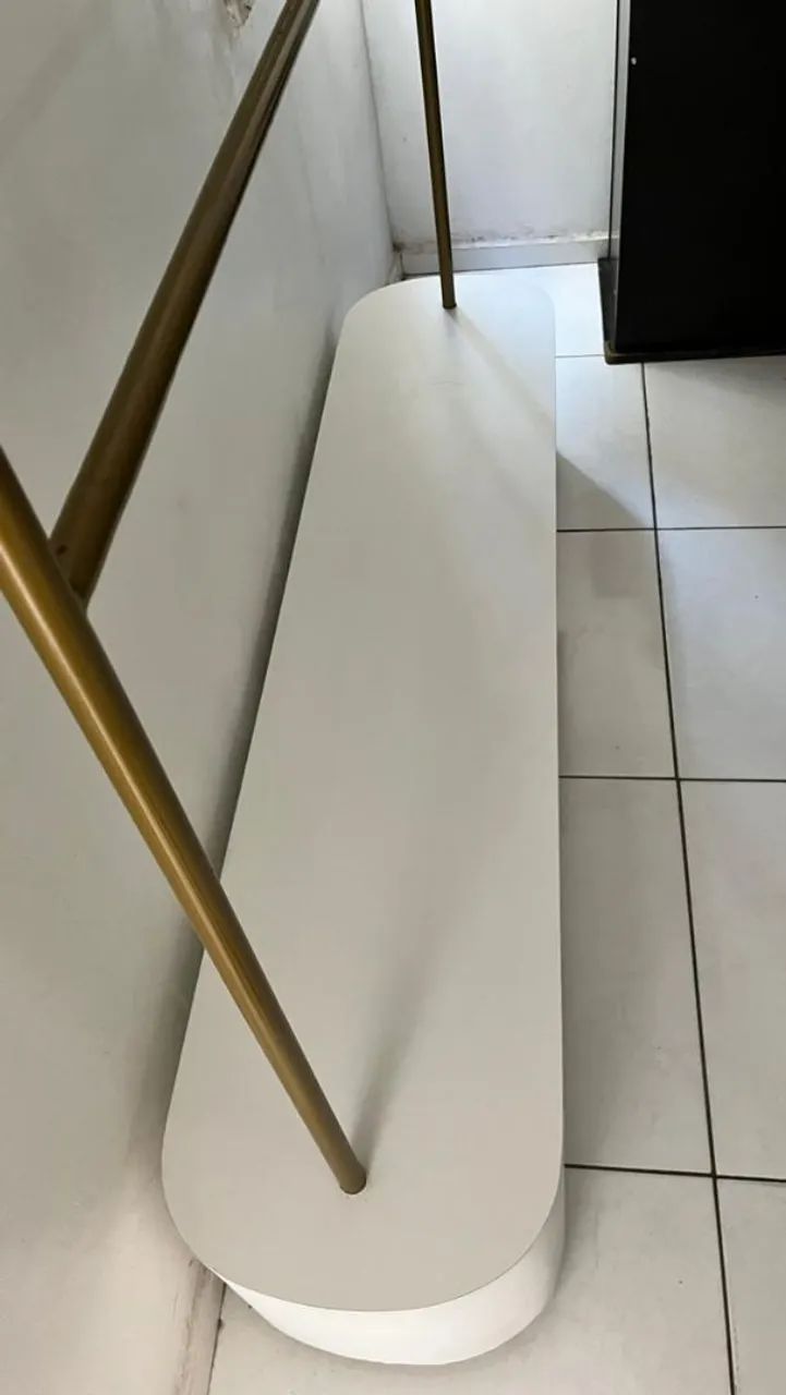 Arara para roupas  - Foto 3