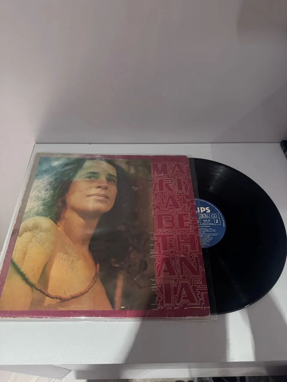 Talismã - Maria Bethânia  - Foto 3