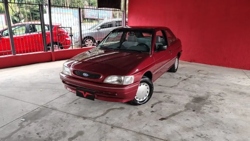 Ford Escort GL 1.8i / 1.8 1996