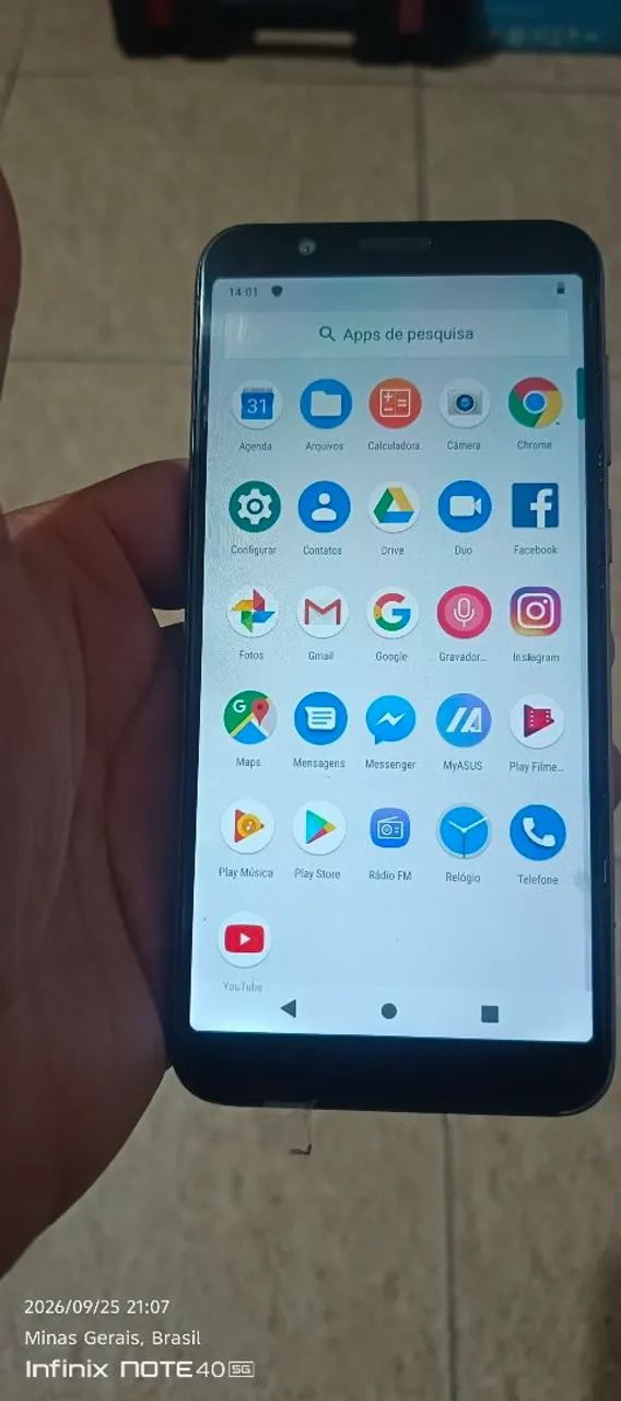 Asus Zenfone Max Pro M1 ZB602KL