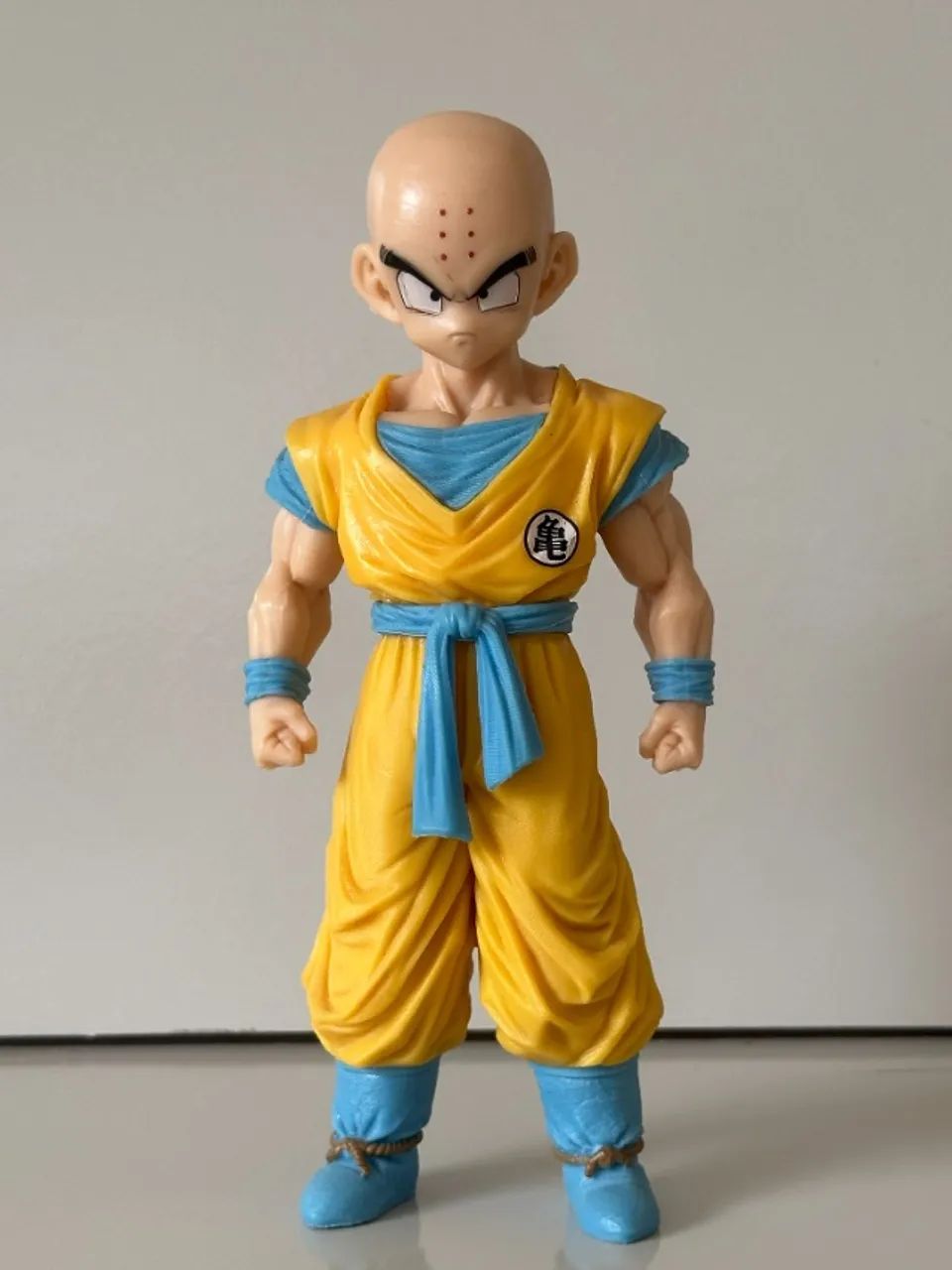 Figura De Ação Kuririn Dragon Ball Z - 18cm - Foto 3